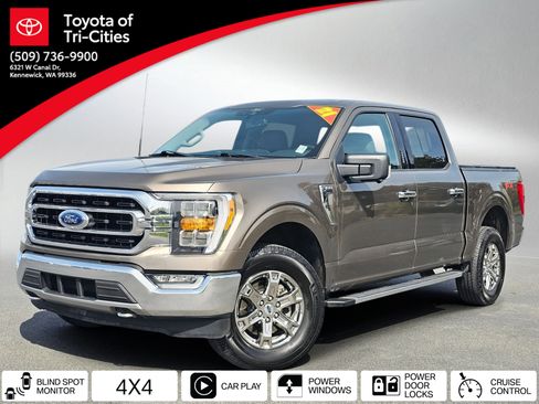 Used 2021 Ford F150 XLT w/ Equipment Group 302A High AWD/4WD image 32