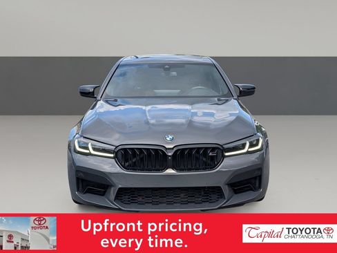 Used 2021 BMW M5 w/ Competition Package AWD/4WD image 3