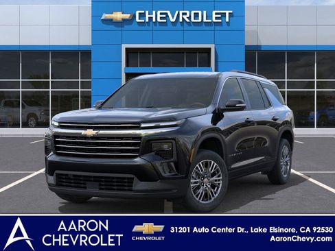 New 2026 Chevrolet Traverse LT image 6