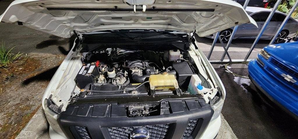Used 2016 Nissan NV 3500 S w/ Power Package RWD image 16