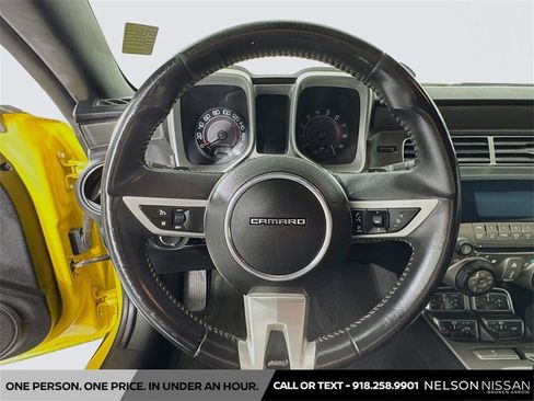 Used 2010 Chevrolet Camaro SS w/ RS Package image 11