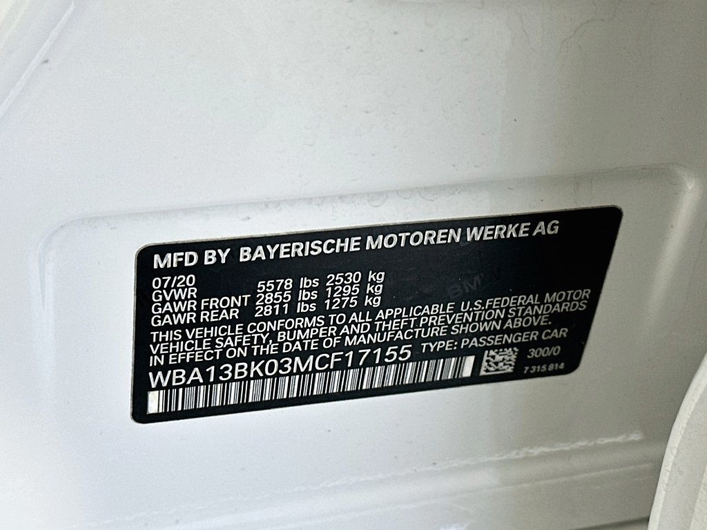 Used 2021 BMW M550i xDrive AWD/4WD image 35
