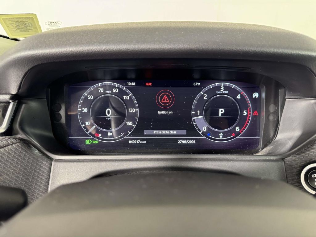 Used 2018 Land Rover Range Rover Velar S AWD/4WD image 3