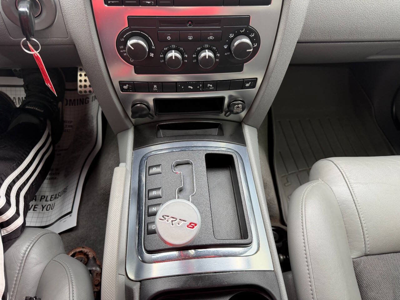 Used 2007 Jeep Grand Cherokee SRT8 w/ SRT Option Group I AWD/4WD image 30