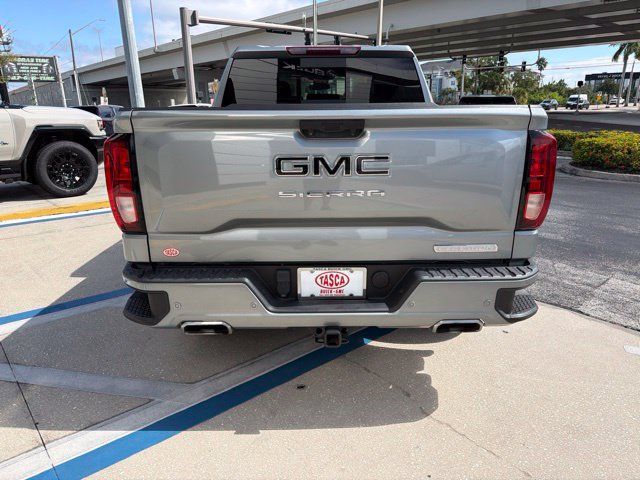 Used 2024 GMC Sierra 1500 Elevation w/ Elevation Premium Package AWD/4WD image 6