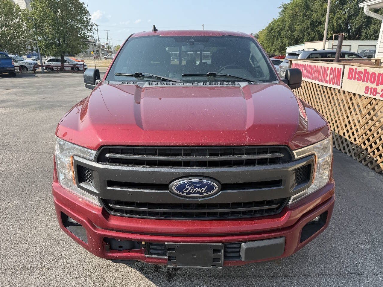 Used 2019 Ford F150 XLT w/ Equipment Group 302A Luxury RWD image 3