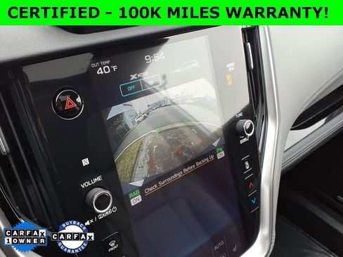 Certified 2022 Subaru Outback Limited XT image 11
