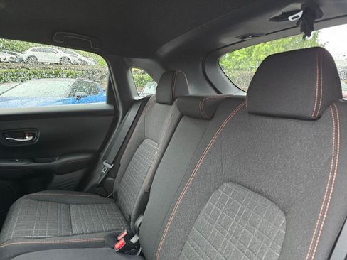 New 2026 Honda HR-V Sport image 21