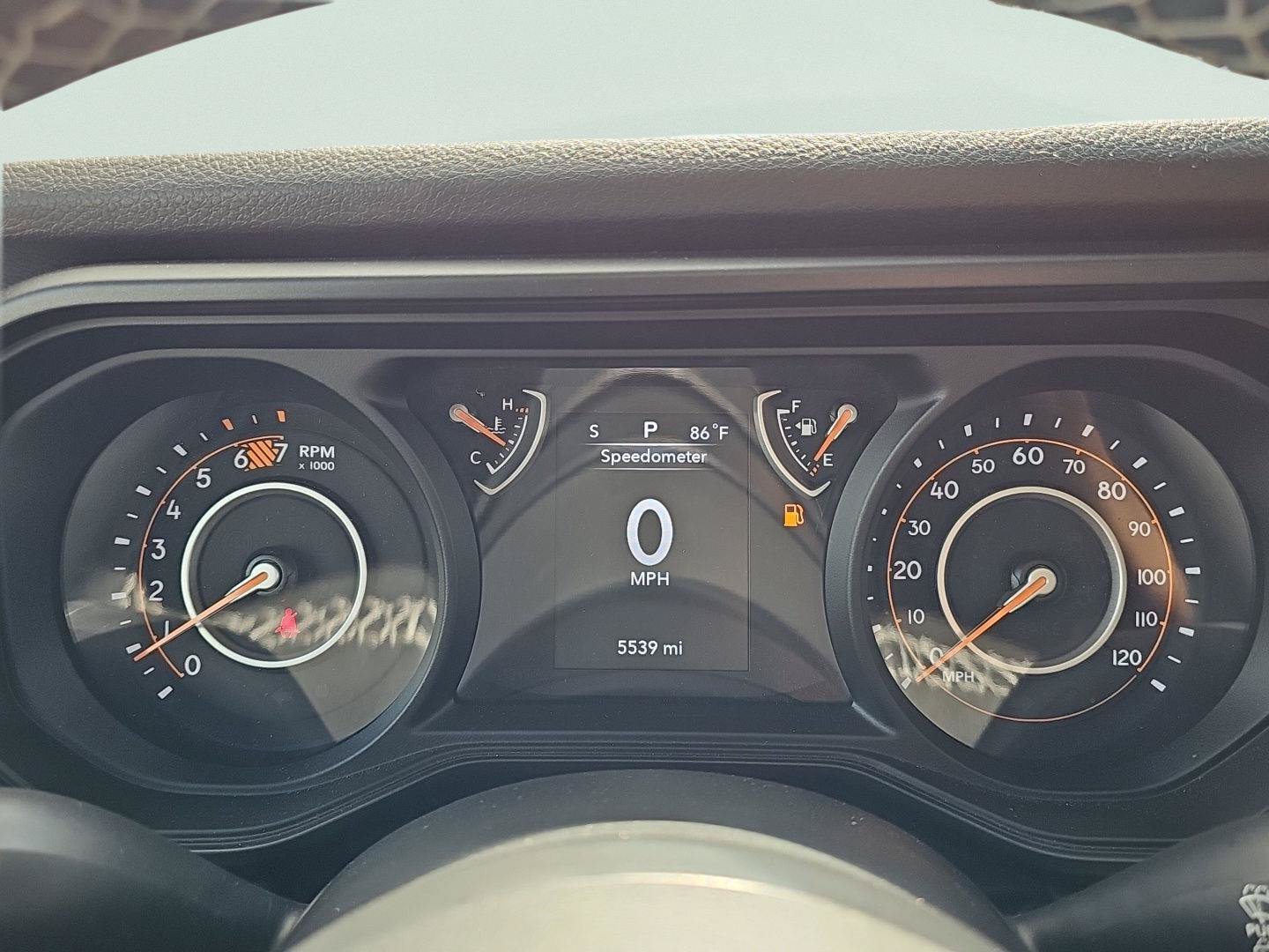Used 2025 Jeep Wrangler Unlimited Sport AWD/4WD image 20