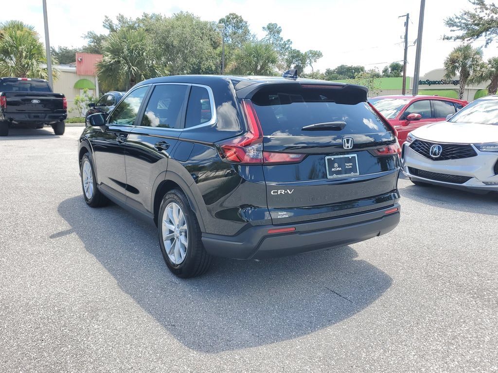 Used 2024 Honda CR-V EX-L image 6