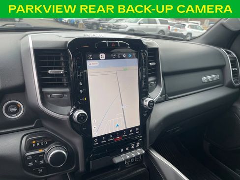 Used 2023 RAM 1500 Big Horn image 21