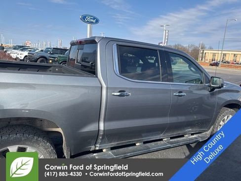 Used 2022 Chevrolet Silverado 1500 High Country image 3