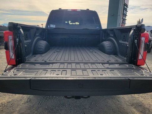 New 2026 Ford F350 Platinum w/ Tremor Off-Road Package AWD/4WD image 12
