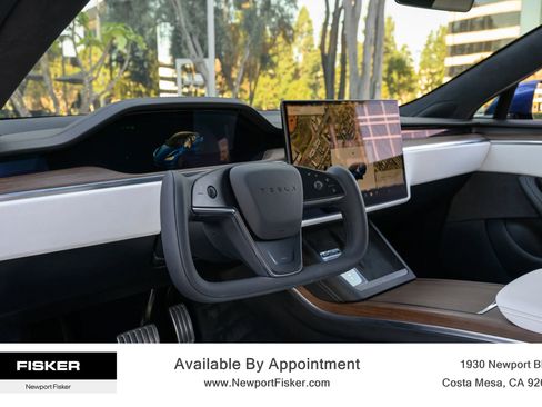 Used 2022 Tesla Model S image 13