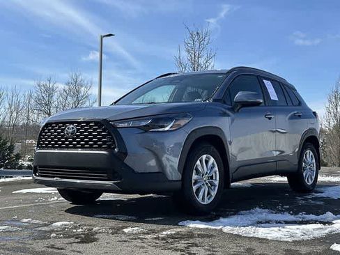 Used 2023 Toyota Corolla Cross LE w/ Moonroof Package image 20