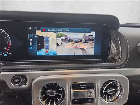 Used 2025 Mercedes-Benz G 63 AMG 4MATIC image 12