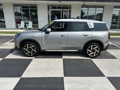 Used 2025 MINI Cooper Countryman S