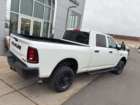 New 2026 RAM 2500 Tradesman image 12