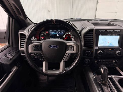 Used 2018 Ford F150 Raptor w/ Equipment Group 802A Luxury image 19