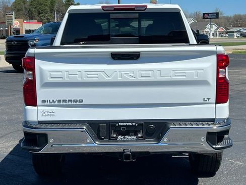 New 2026 Chevrolet Silverado 1500 LT w/ Safety Package AWD/4WD image 42