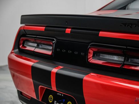 Used 2022 Dodge Challenger SRT Super Stock RWD image 18
