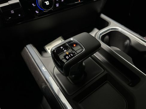 New 2025 Chevrolet Silverado 1500 LTZ w/ LTZ Premium Texas Edition image 14