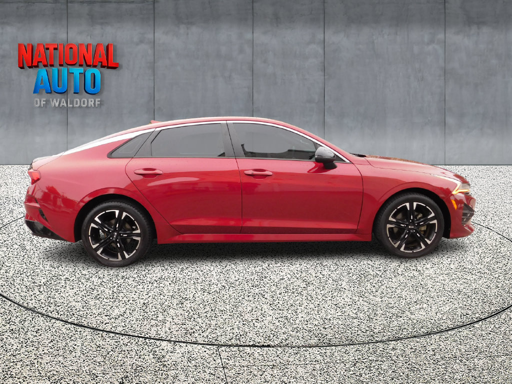 Used 2021 Kia K5 GT-Line FWD image 3