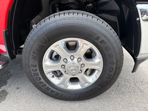 Used 2026 RAM 2500 Big Horn AWD/4WD image 14