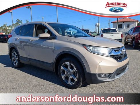 Used 2019 Honda CR-V EX-L image 1