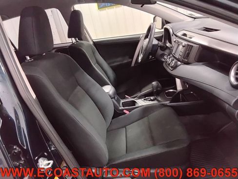 Used 2018 Toyota RAV4 LE w/ All Weather Liner Package image 14