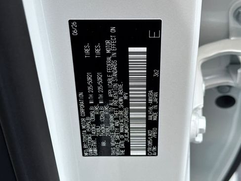 New 2026 Lexus RX 450h AWD w/ Convenience Package image 34