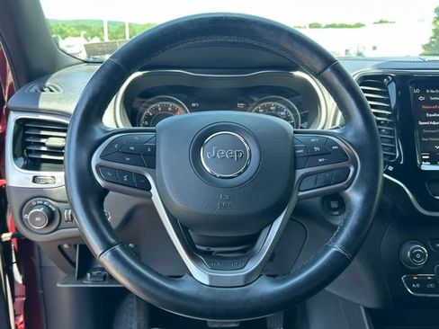 Used 2019 Jeep Cherokee High Altitude AWD/4WD image 48
