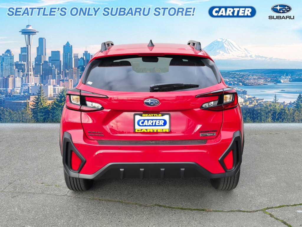 New 2026 Subaru Crosstrek 2.5i Limited AWD/4WD image 4