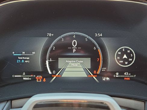 Certified 2026 Lexus TX 350 AWD w/ Technology Package image 20
