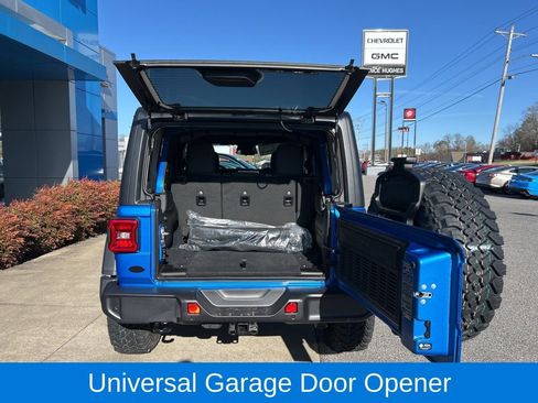 New 2026 Jeep Wrangler Unlimited Sport AWD/4WD image 10