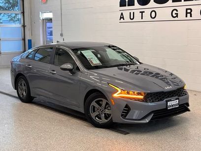 Used 2023 Kia K5 LXS