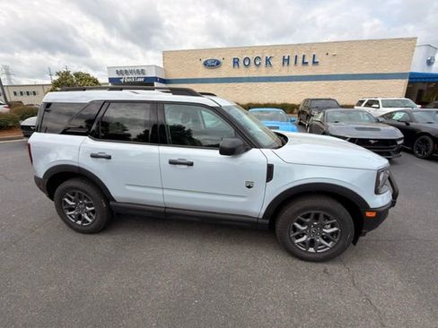 New 2026 Ford Bronco Sport Big Bend w/ Convenience Package AWD/4WD image 16
