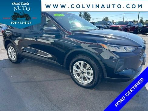 Certified 2025 Ford Escape Active AWD/4WD image 6