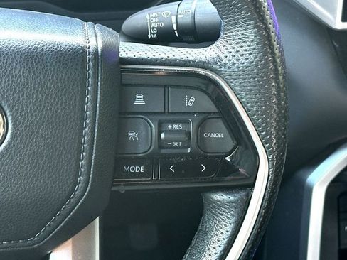 Used 2024 Toyota Tundra Platinum RWD image 23
