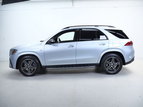 Certified 2025 Mercedes-Benz GLE 450e 4MATIC w/ AMG Line Exterior image 10