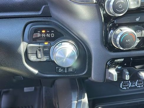 Used 2021 RAM 1500 Rebel AWD/4WD image 17