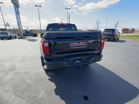 Certified 2024 GMC Canyon AT4 w/ Canyon Safety Plus Package image 7