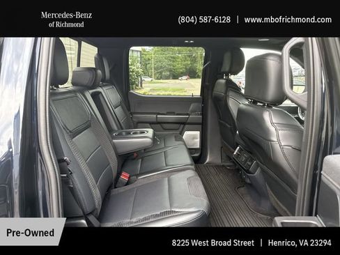 Used 2023 Ford F150 Raptor w/ Raptor 37 Performance Package AWD/4WD image 15