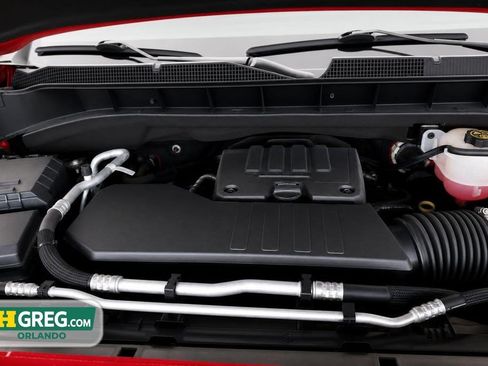 Used 2022 Chevrolet Silverado 1500 LT AWD/4WD image 16