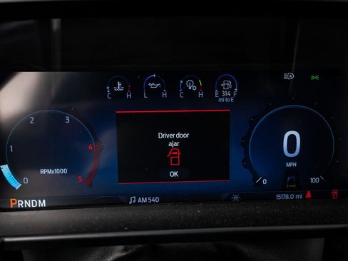 Used 2023 Ford F250 Lariat w/ Lariat Ultimate Package image 19