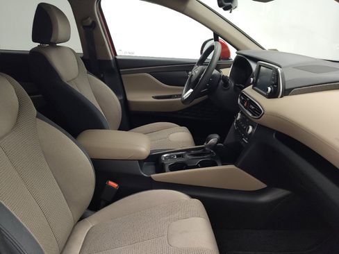 Used 2020 Hyundai Santa Fe SEL FWD image 21