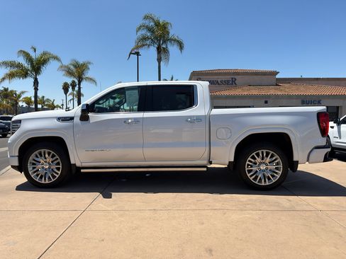 Used 2024 GMC Sierra 1500 Denali AWD/4WD image 7