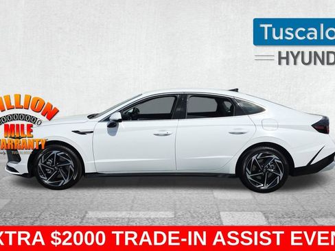 New 2026 Hyundai Sonata SEL FWD image 5