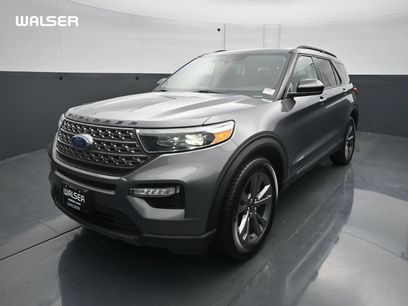 Used 2022 Ford Explorer XLT w/ Equipment Group 202A