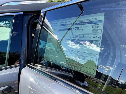 New 2026 Hyundai Palisade Calligraphy image 16